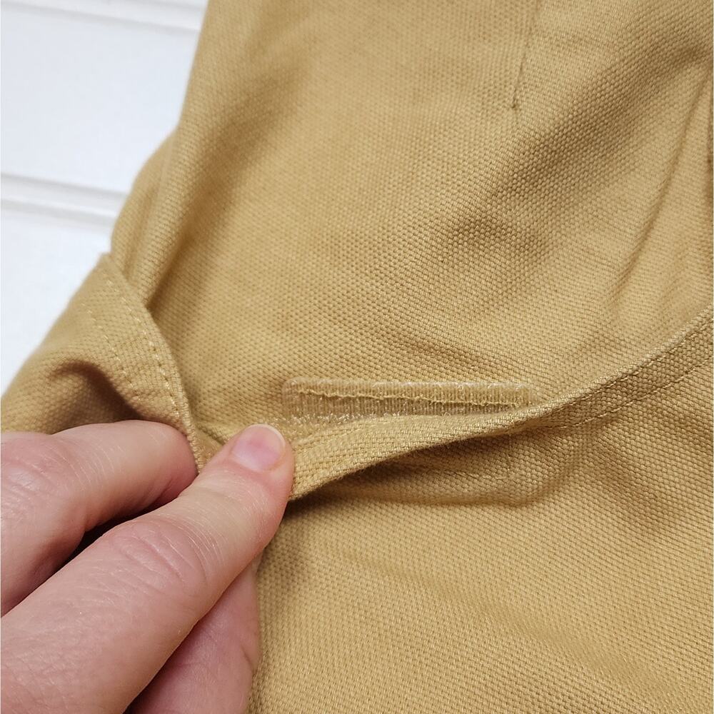 Patagonia Men's Heritage Stand Up Shorts - 7" Size 31 Khaki - Picture 7 of 12